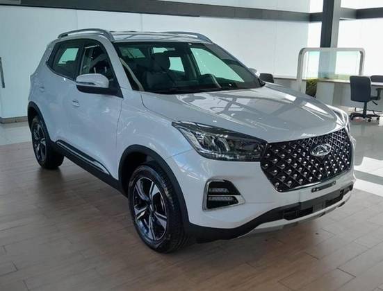 CAOA CHERY TIGGO 5x 1.5 VVT TURBO iFLEX SPORT CVT